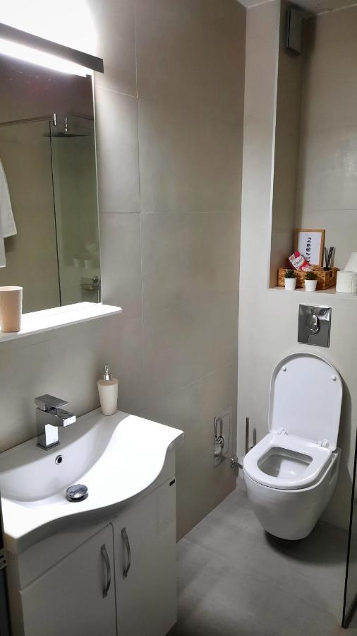 S&A Apartment Savina 赫尔采格诺维 外观 照片
