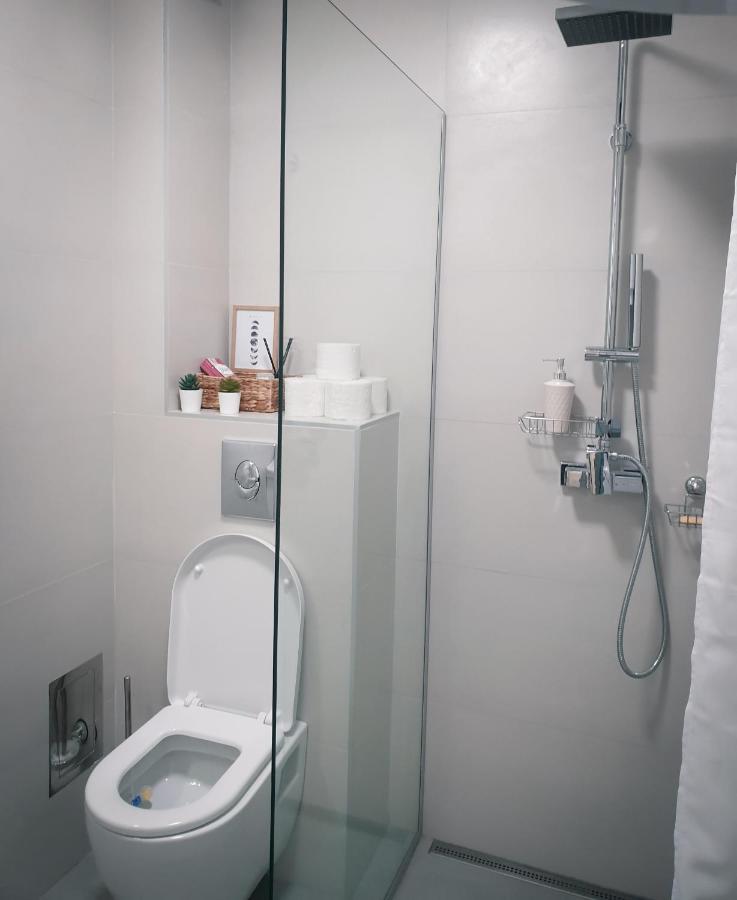 S&A Apartment Savina 赫尔采格诺维 外观 照片